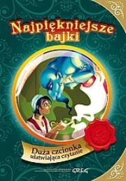Najpiękniejsze bajki TW GREG. Autor: Kieś-Kokocińska Katarzyna. Dadada.pl Okładka książki Najpiękniejsze bajki TW GREG