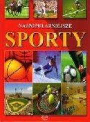 Najpopularniejsze sporty Arti. Autor: Terzi Enzo. Dadada.pl Okładka książki Najpopularniejsze sporty Arti