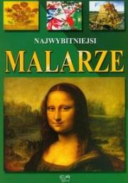 Najwybitniejsi malarze  Arti. Autor: Terzi Enzo. Dadada.pl Okładka książki Najwybitniejsi malarze  Arti