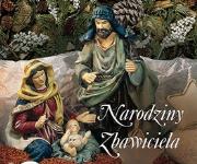 Okładka książki Narodziny Zbawiciela. Perełka 167