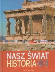 Okładka książki Nasz świat - Historia