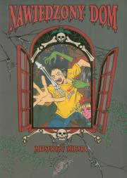 Okładka książki Nawiedzony dom