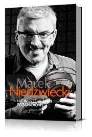 Nie wierzę w życie pozaradiowe. Autor: Marek Niedźwiecki. Dadada.pl Okładka książki Nie wierzę w życie pozaradiowe