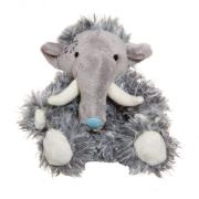 Okładka książki Niebieski nosek - mamut Needles