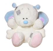 Okładka książki Niebieski nosek - motyl Brizze