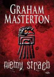 Okładka książki Niemy strach