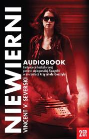 Niewierni audiobook. Autor: Vincent V. Severski. Dadada.pl Okładka książki Niewierni audiobook