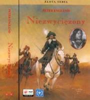Niezwyciężony t.1 i 2. Autor: Englund Peter. Dadada.pl Okładka książki Niezwyciężony t.1 i 2