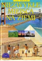 Niezwykłe miejsca na ziemi / Czy wiesz gdzie to jest?. Autor: Barska Ewa. Dadada.pl Okładka książki Niezwykłe miejsca na ziemi / Czy wiesz gdzie to jest?
