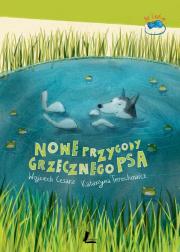 Okładka książki Nowe przygody grzecznego psa