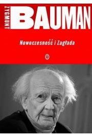 Okładka książki Nowoczesność i Zagłada