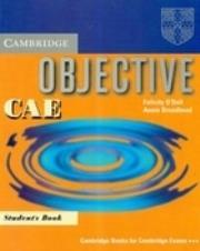 Okładka książki Objective IELTS Advanced Self Study Student's Book + CD