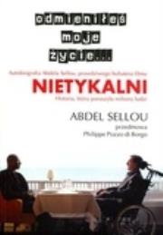 Okładka książki Odmieniłeś moje życie...