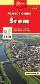 Okładka książki Okolice Śremu