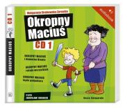 Okładka książki Okropny Maciuś audiobook