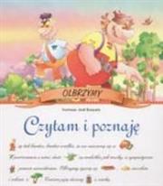 Okładka książki Olbrzymy. Czytam i poznaję