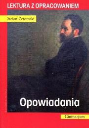 Okładka książki Opowiadania. Lektura z opracowaniem
