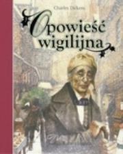 Okładka książki Opowieść wigilijna