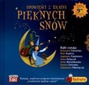 Opowieści z krainy pięknych snów (książka + CD) - Audiobook. Autor: praca zbiorowa. Dadada.pl Okładka książki Opowieści z krainy pięknych snów (książka + CD) - Audiobook