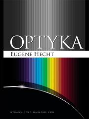 Okładka książki Optyka