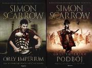 Okładka książki Orły Imperium pakiet T1-T2