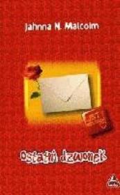 Okładka książki Ostatni dzwonek