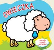 Okładka książki Owieczka