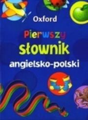 Okładka książki Oxford. Pierwszy słownik angielsko-polski