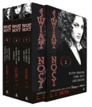 Okładka książki Pakiet 3 książek. Świat nocy