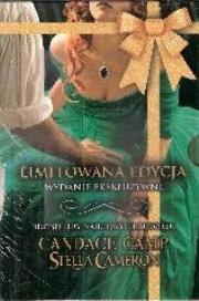 Okładka książki Pakiet - C. Camp, S. Cameron limitowana edycja