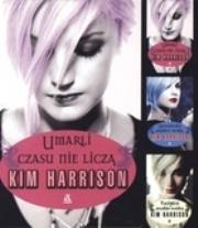 Okładka książki Pakiet : Umarli czasu nie liczą/Strażniczka aniołów mroku/Nadejście aniołów mroku