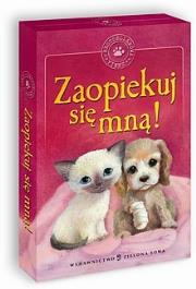 Okładka książki Pakiet. Zaopiekuj się mną