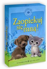 Okładka książki Pakiet. Zaopiekuj się mną