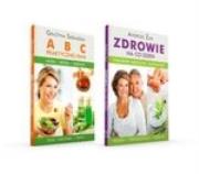 Pakiet - Zdrowie i uroda. Autor: Sieradzka Grażyna, Żak Andrzej. Dadada.pl Okładka książki Pakiet - Zdrowie i uroda