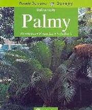 Palmy. Autor: Heitz Halina. Dadada.pl Okładka książki Palmy