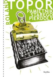 Okładka książki Pamiętnik starego pierdoły