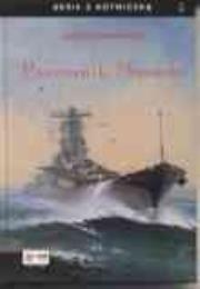 Pancernik Musashi. Autor: Yoshimura A.. Dadada.pl Okładka książki Pancernik Musashi