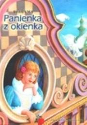 Okładka książki Panienka z okienka