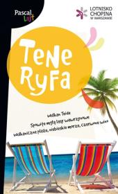 Okładka książki Pascal Lajt. Teneryfa