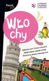 Pascal Lajt. Włochy PASCAL. Autor: Michalec Bogusław, Petryszak Grzegorz, Szyma Marcin. Dadada.pl Okładka książki Pascal Lajt. Włochy PASCAL