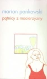 Okładka książki Pątnicy z macierzyzny