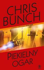 Okładka książki Piekielny ogar