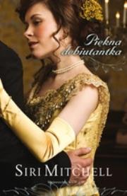 Okładka książki Piękna debiutantka