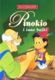 Okładka książki Pinokio i inne bajki