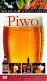 Piwo. Autor: Michael Jackson (red.). Dadada.pl Okładka książki Piwo
