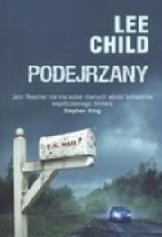 Podejrzany OM (promocja). Autor: Child Lee. Dadada.pl Okładka książki Podejrzany OM (promocja)