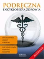 Podręczna encyklopedia zdrowia TW Zysk i S-ka. Autor: Corazza Verena, Daimler Renate, Ernst Andrea. Dadada.pl Okładka książki Podręczna encyklopedia zdrowia TW Zysk i S-ka