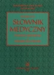 Okładka książki Podręczny słownik medyczny pol-niem-pol PZWL