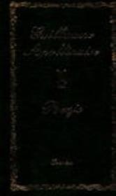 Okładka książki Poezje Guillaume Apollinaire