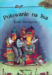 Okładka książki Polowanie na lisa - Sven Nordqvist